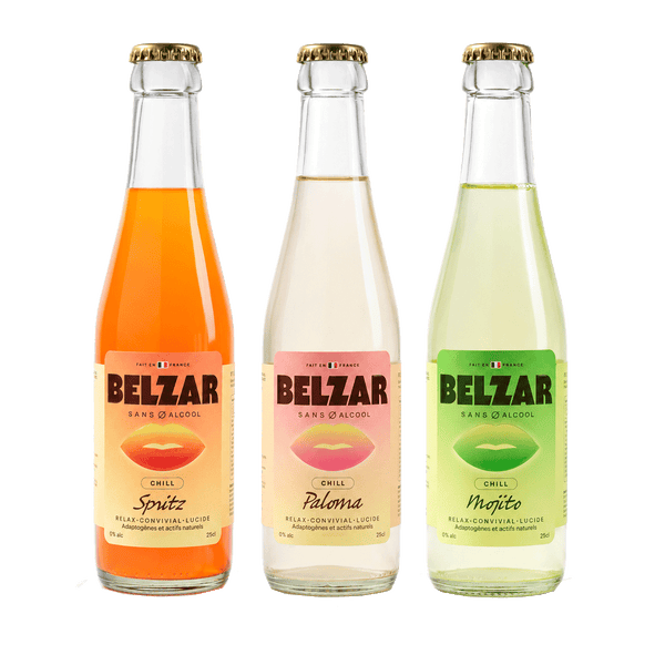 Pack de 3
