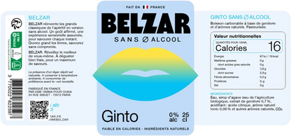 Ginto (12 x 25 cL)