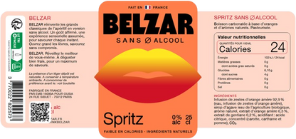 Spritz (12 x 25 cL)