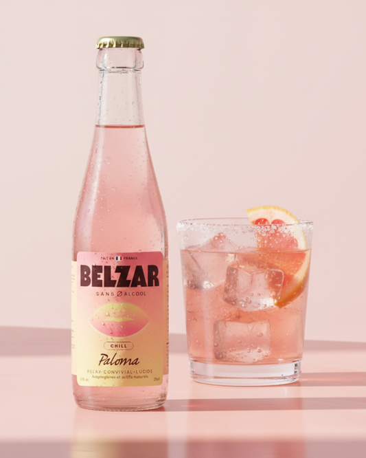Paloma Chill (12 x 25 cL)