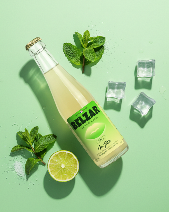 Mojito Chill (12 x 25 cL)