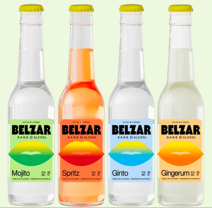 Belzar Original | Ginto