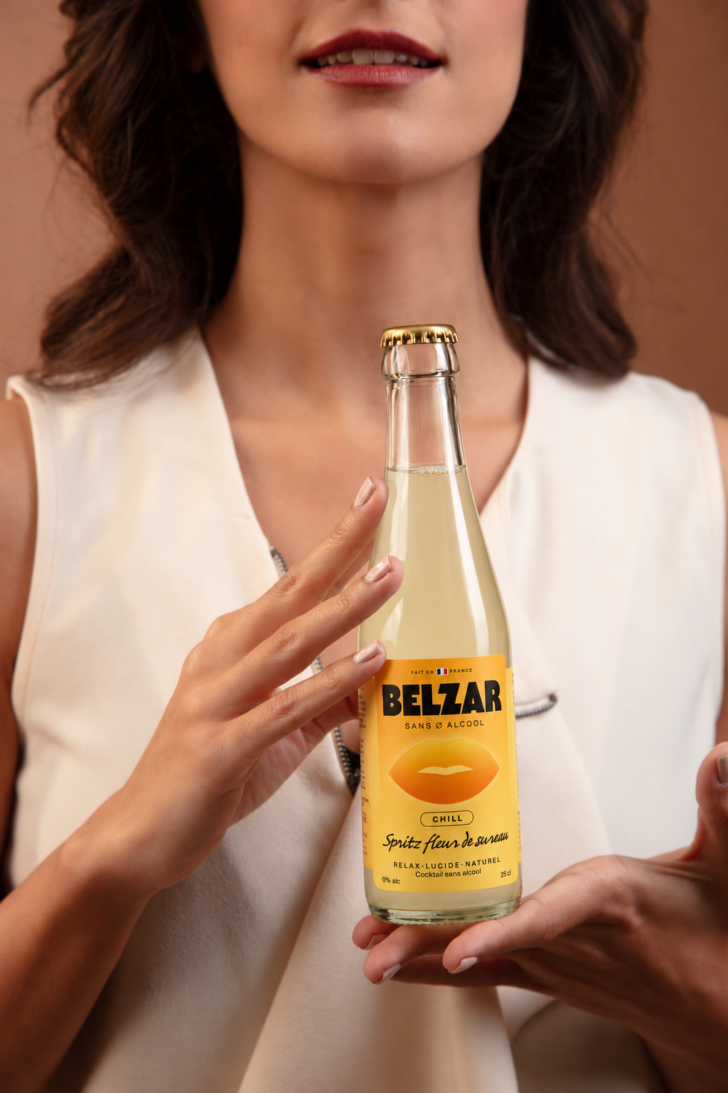 Belzar Chill | Spritz Fleur de Sureau