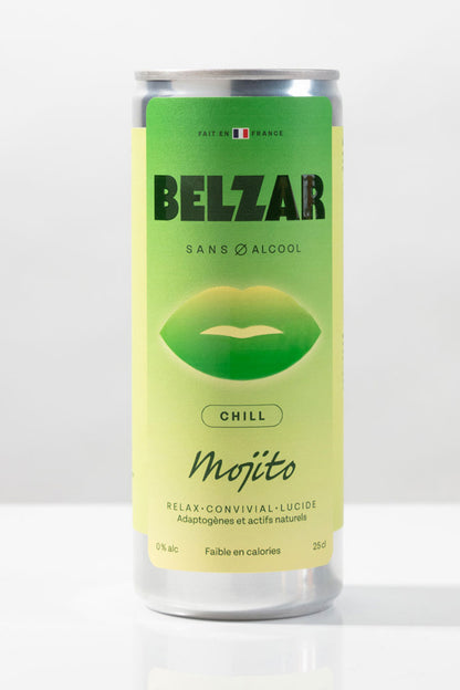 Belzar Chill | Mojito