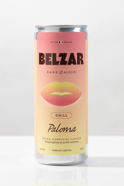 Belzar Chill | Paloma