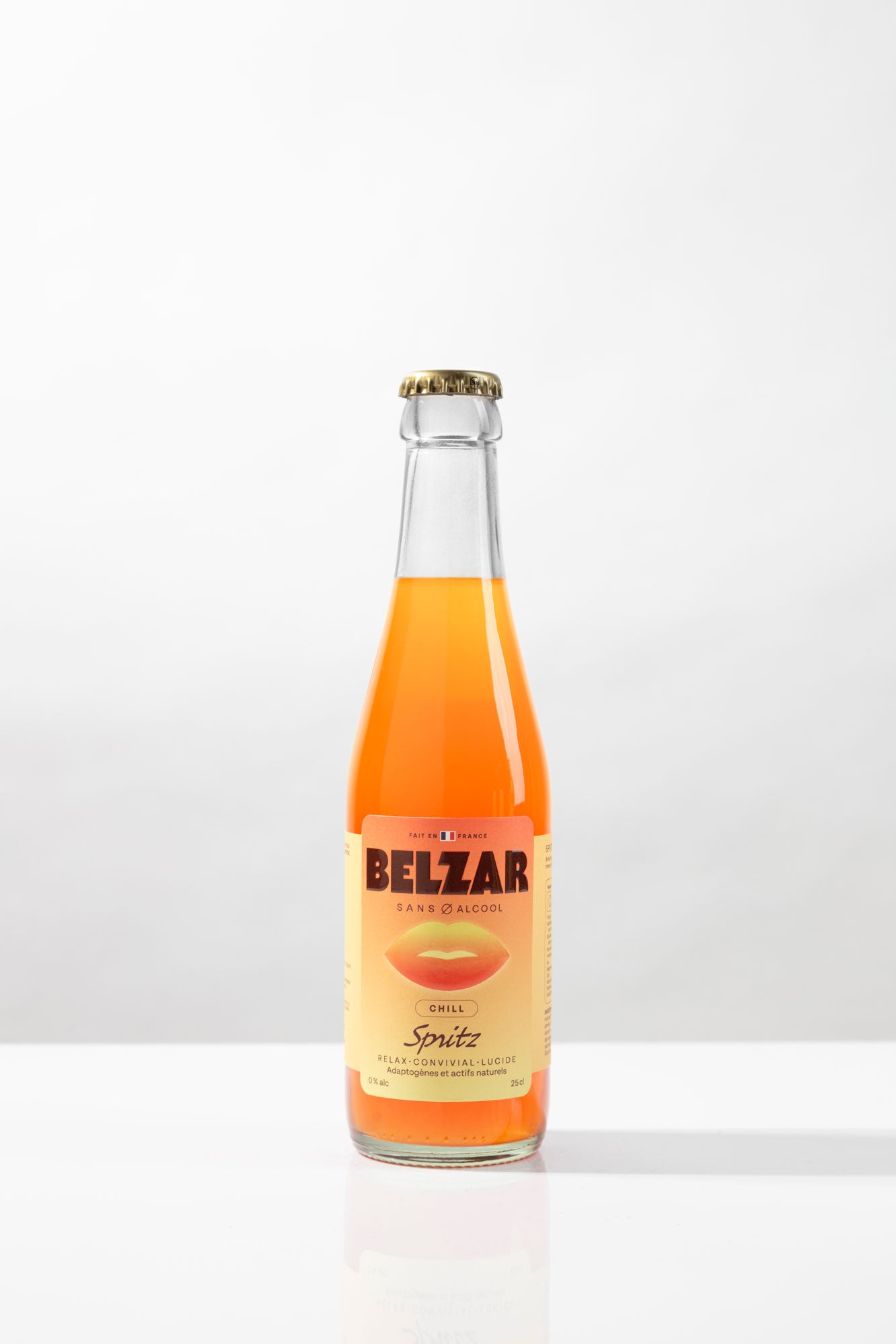 Belzar Chill | Spritz