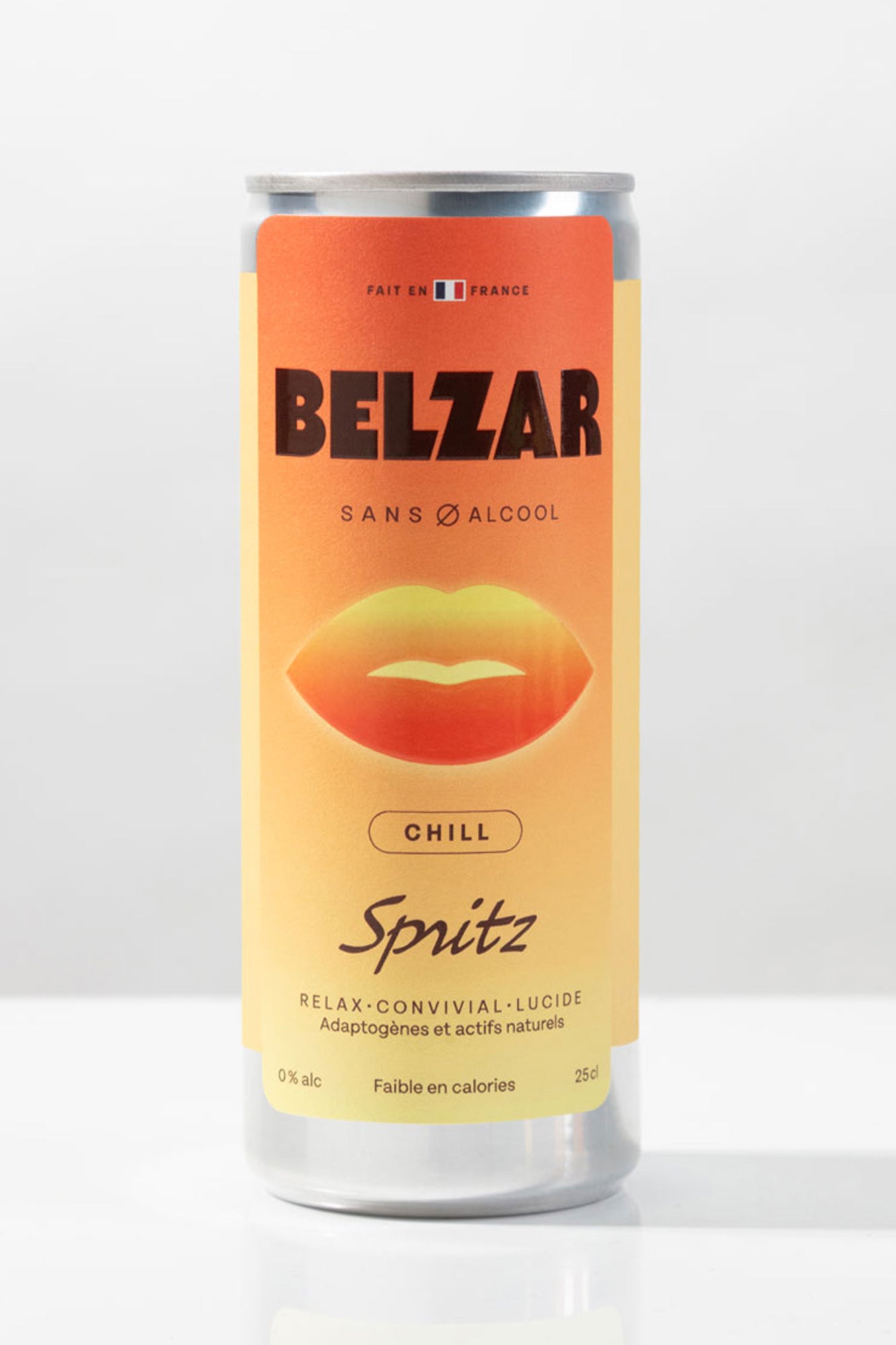 Belzar Chill | Spritz
