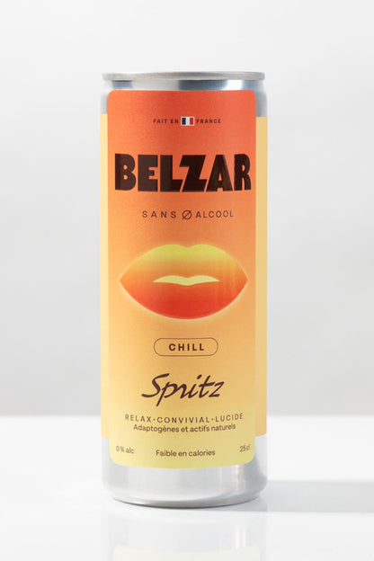 Belzar Chill | Spritz