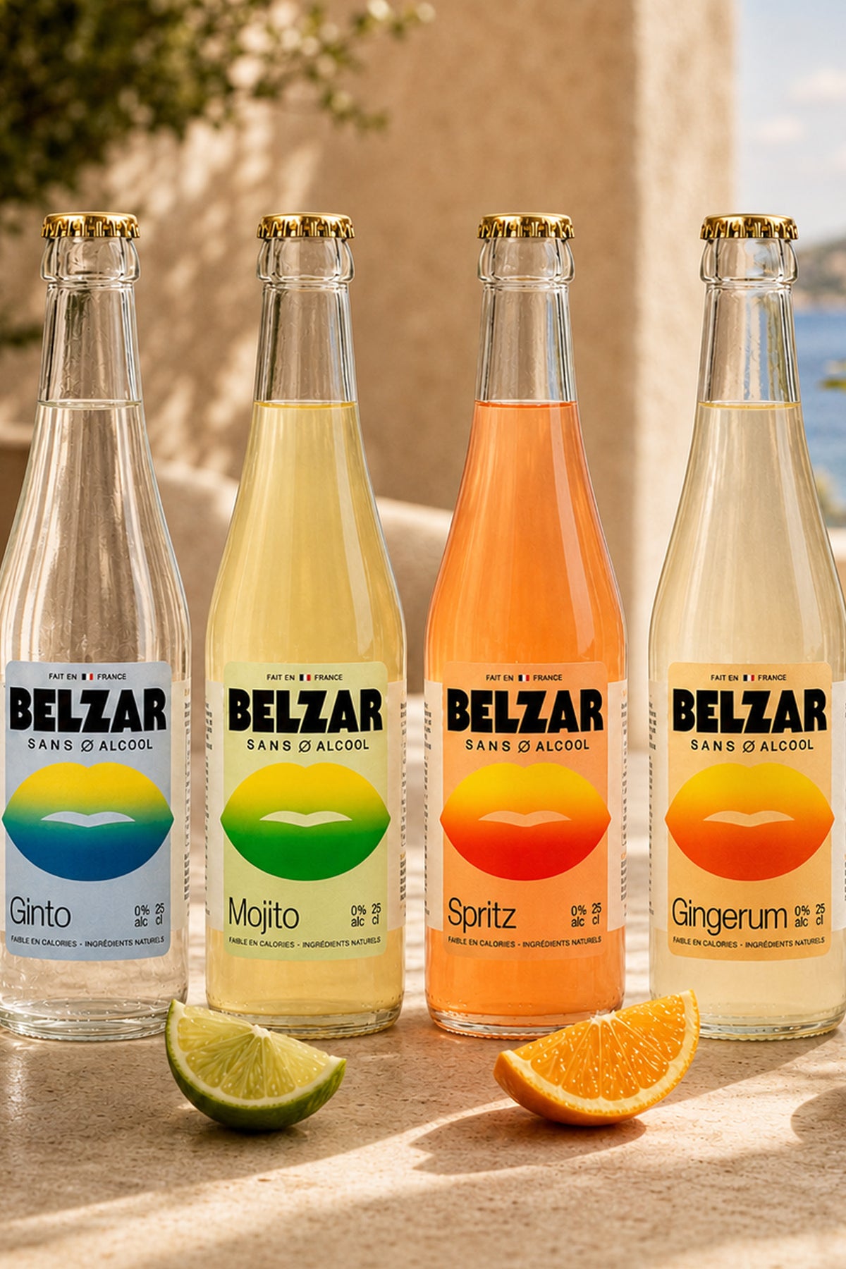 Pack Découverte - Belzar Original