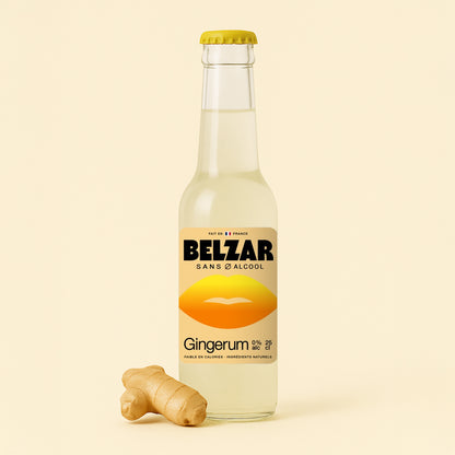 Gingerum (12 x 25 cL)