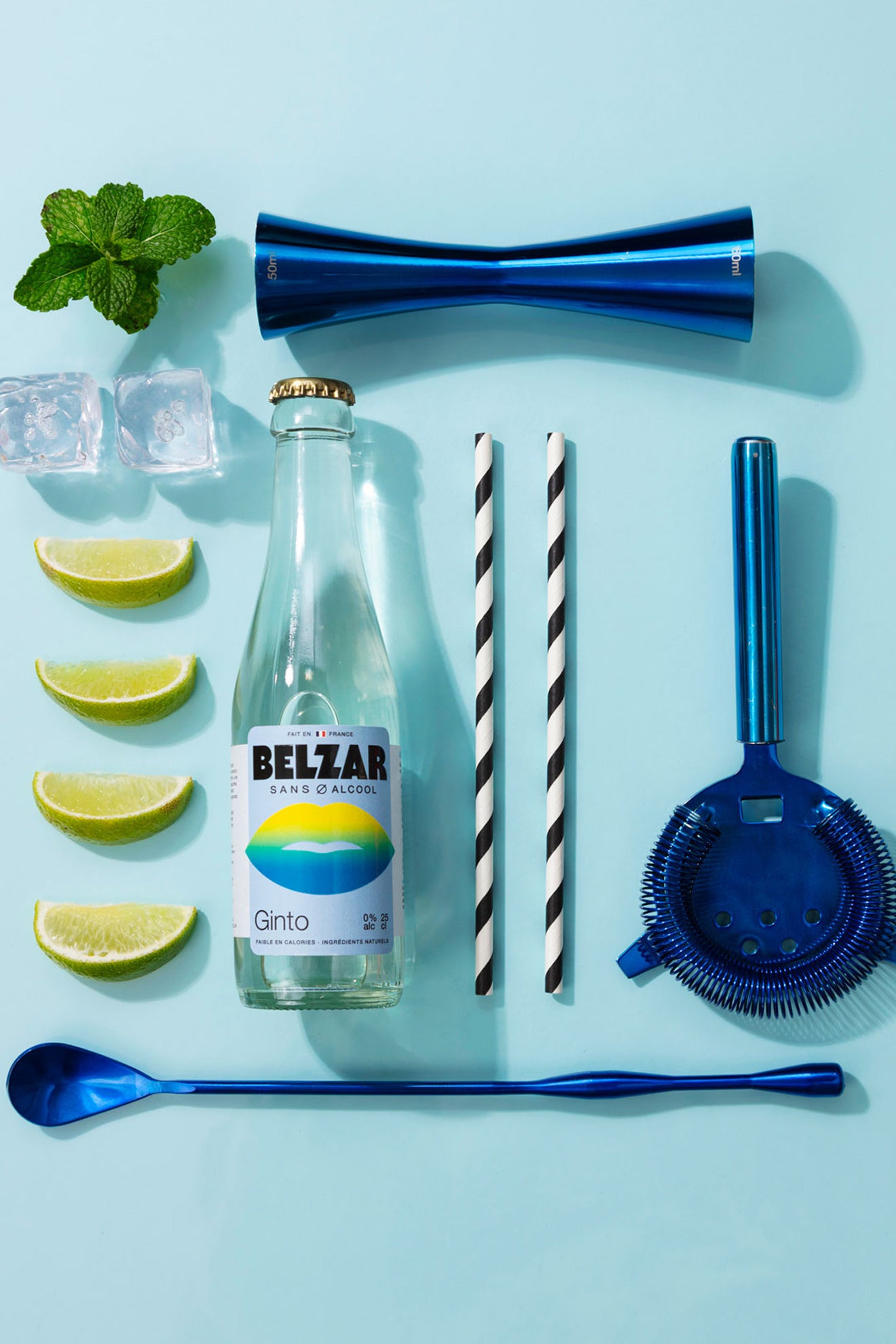 Belzar Original | Ginto