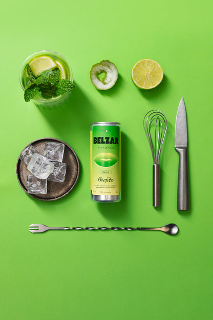 Belzar Chill | Mojito