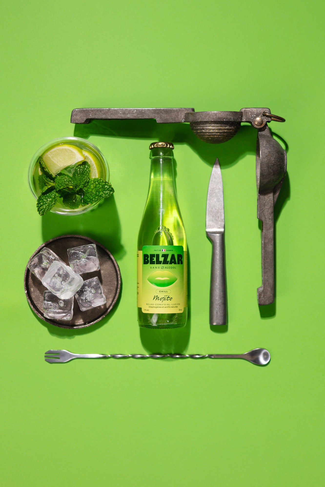 Belzar Chill | Mojito