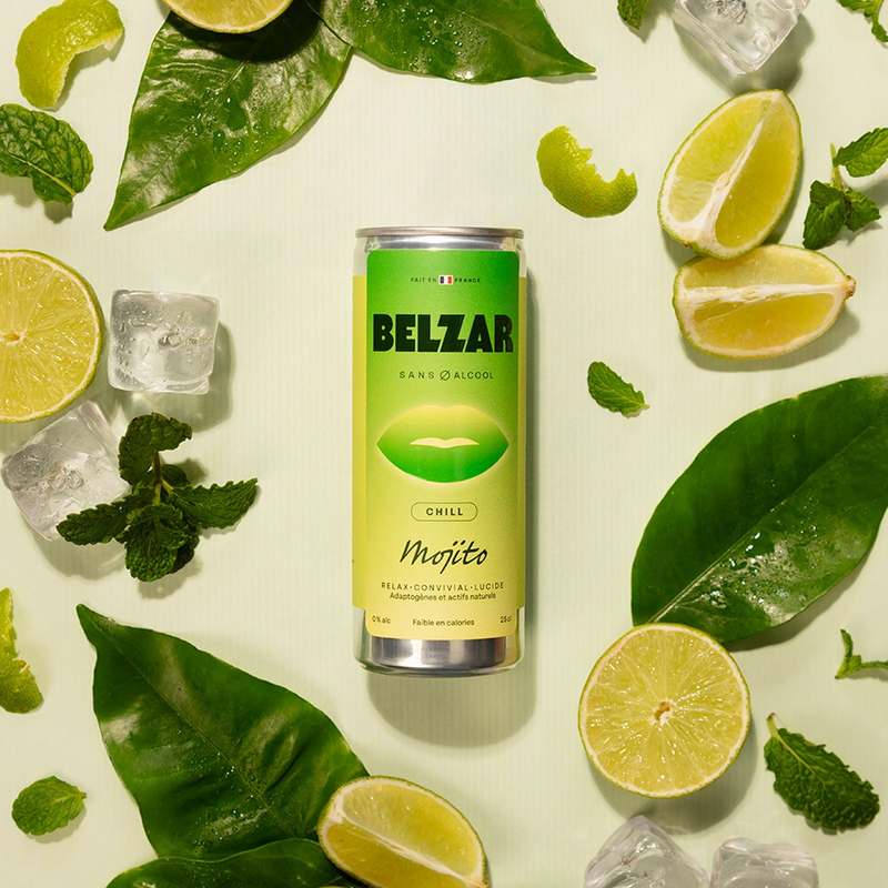 Belzar Chill | Mojito