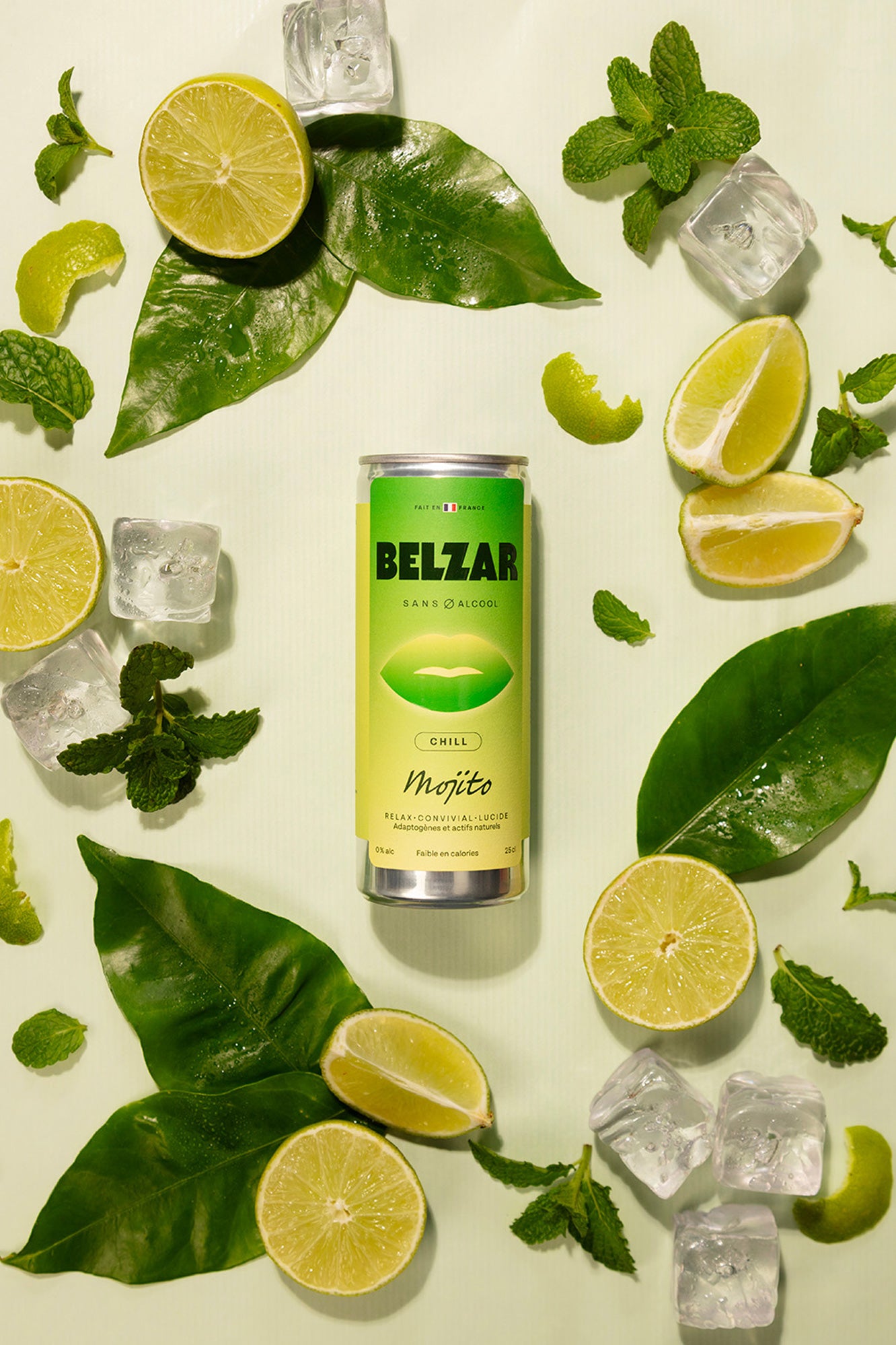 Belzar Chill | Mojito