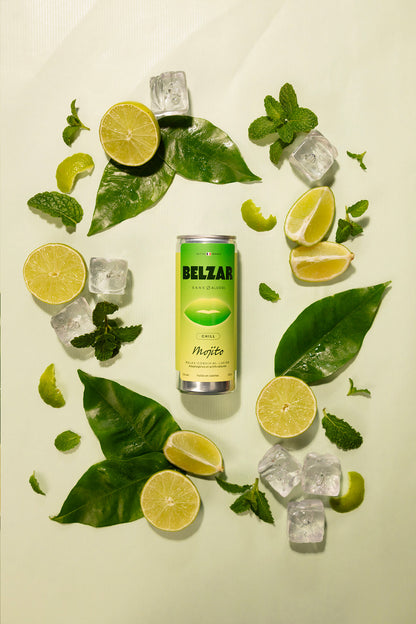 Belzar Chill | Mojito