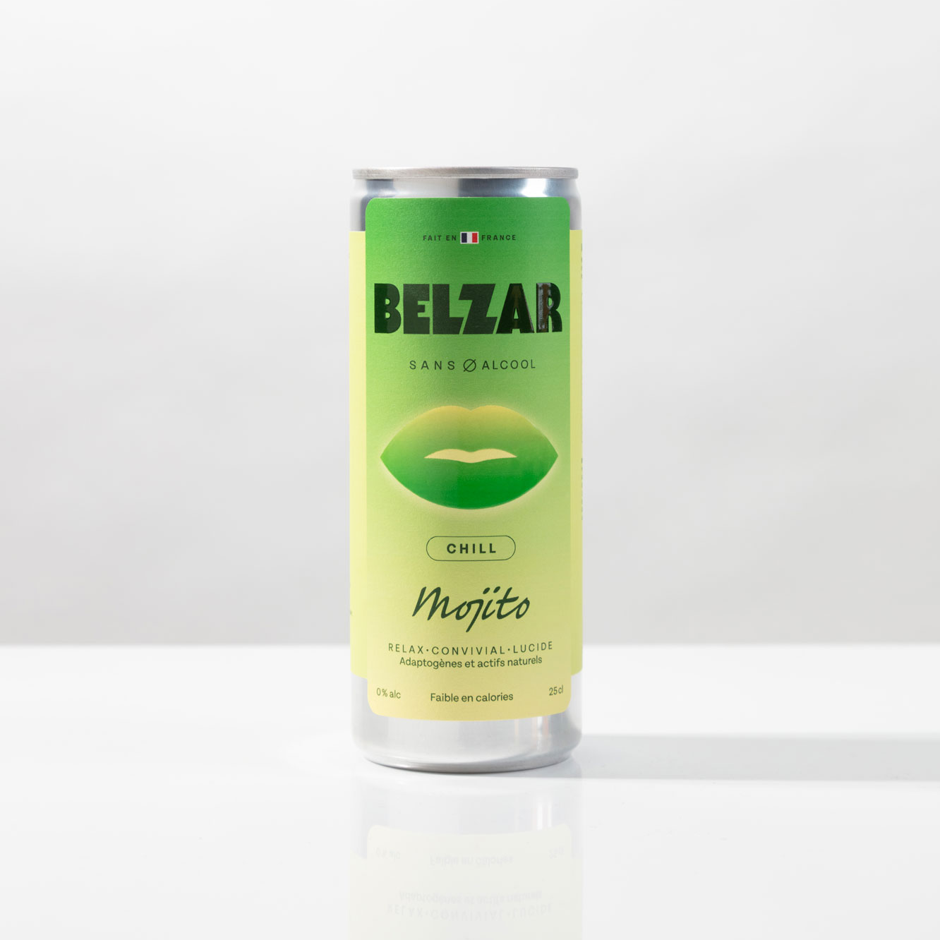 Belzar Chill | Mojito