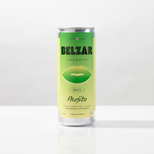 Belzar Chill | Mojito