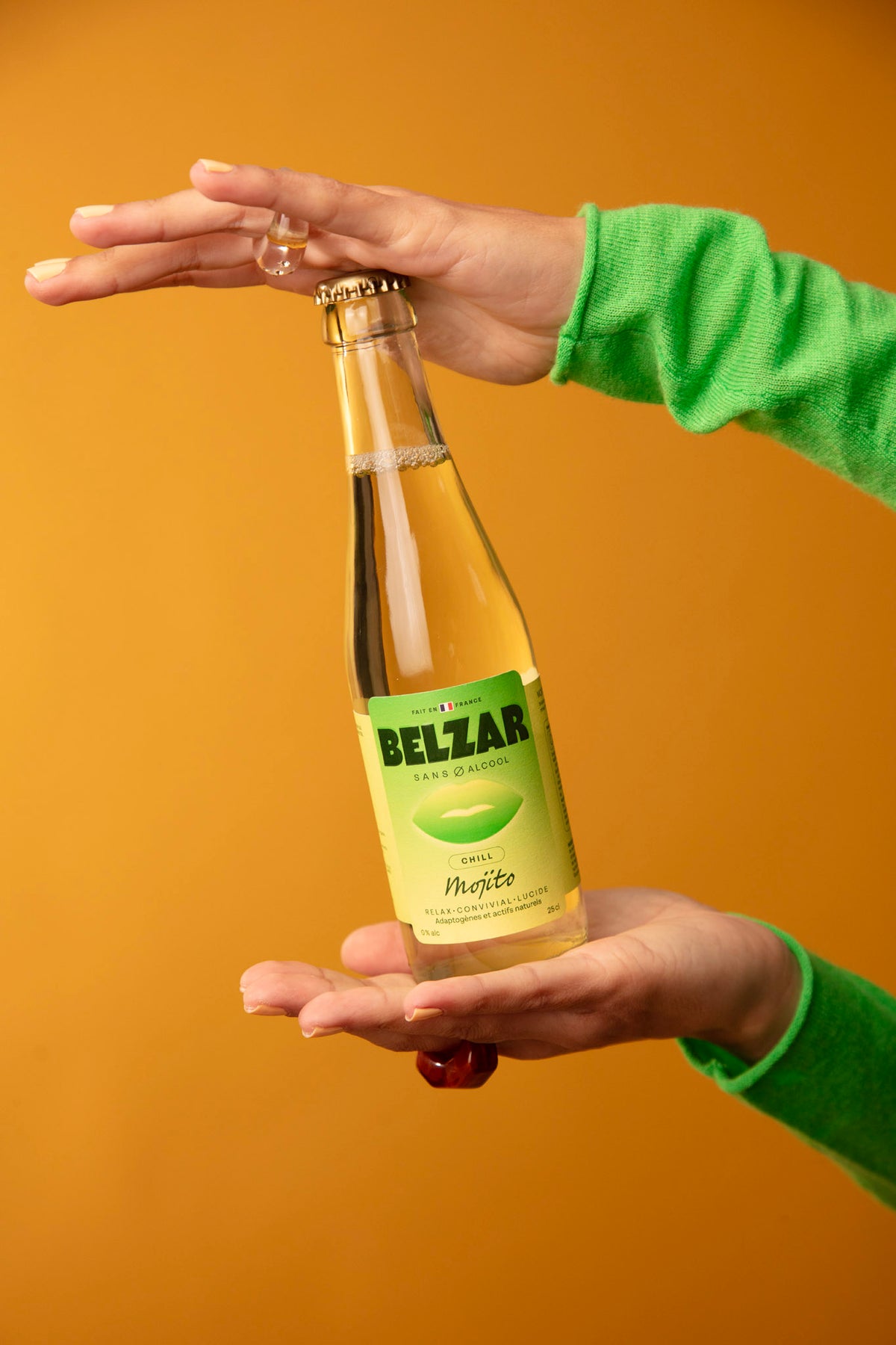 Belzar Chill | Mojito