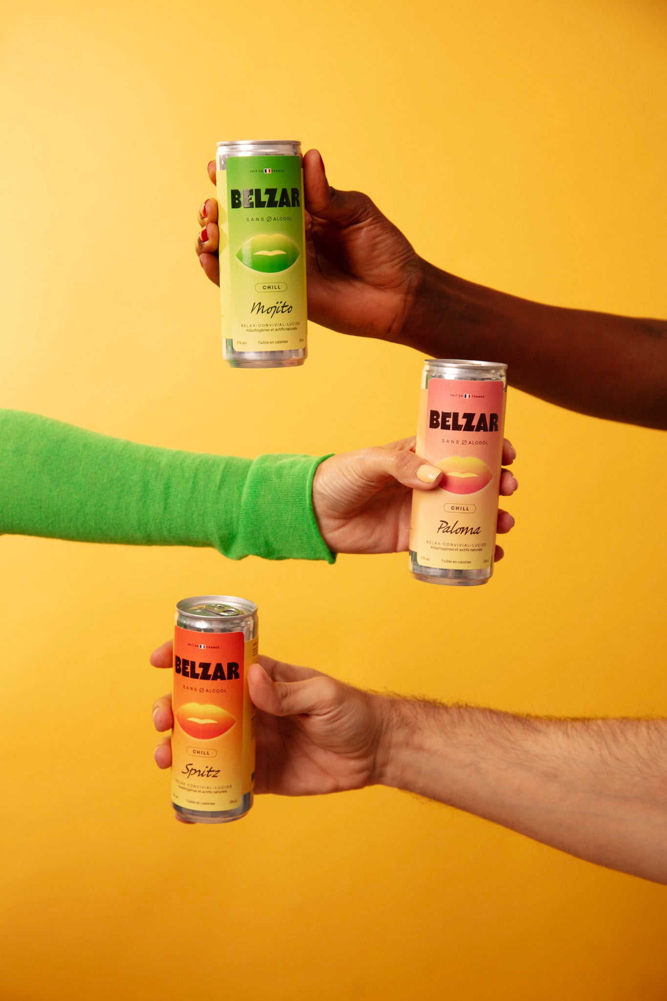 Belzar Chill | Spritz