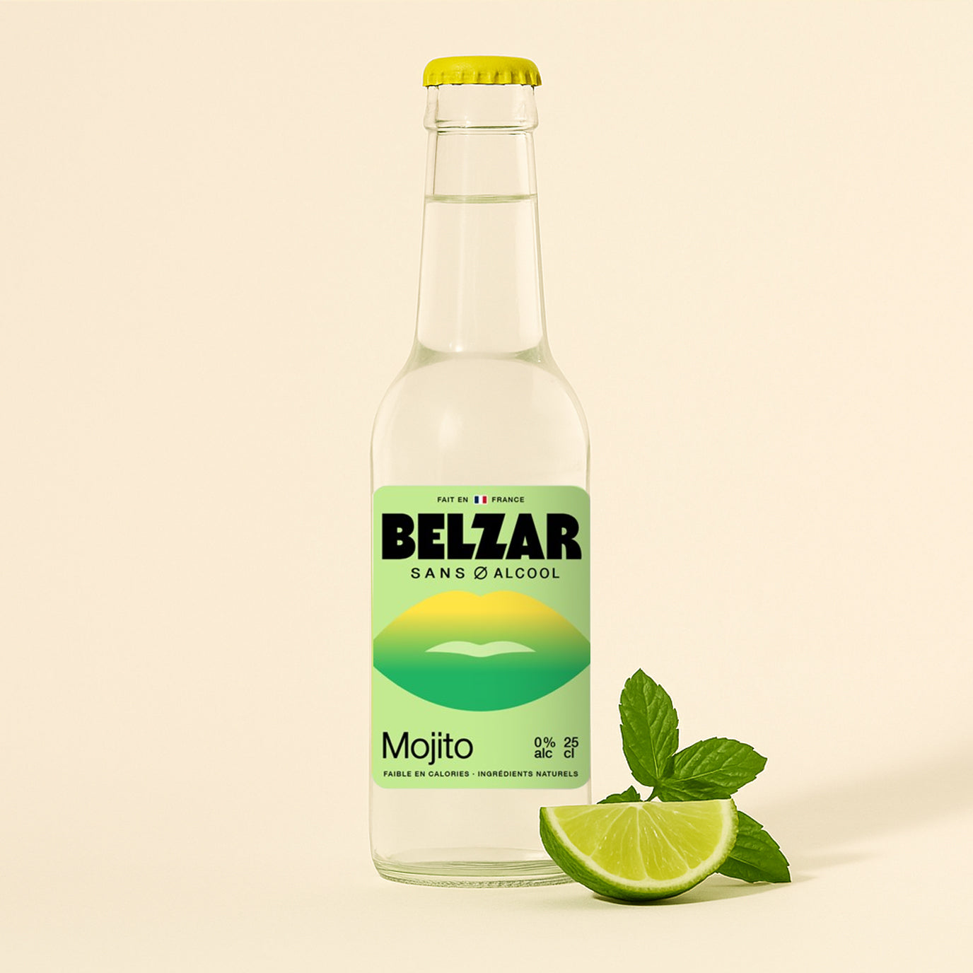 Mojito (12 x 25 cL)