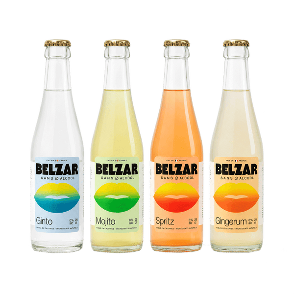 Pack de 4
