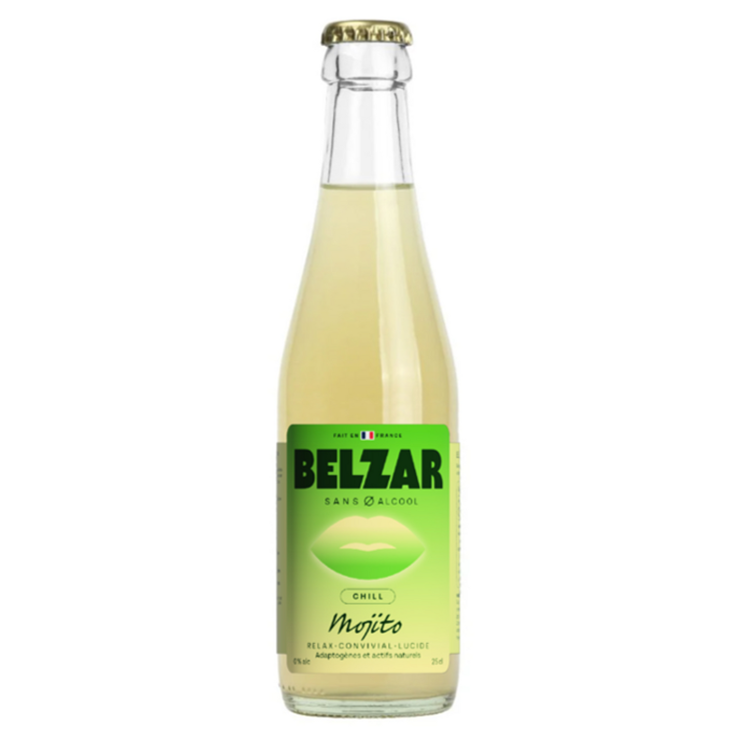 Mojito Chill (12 x 25 cL)