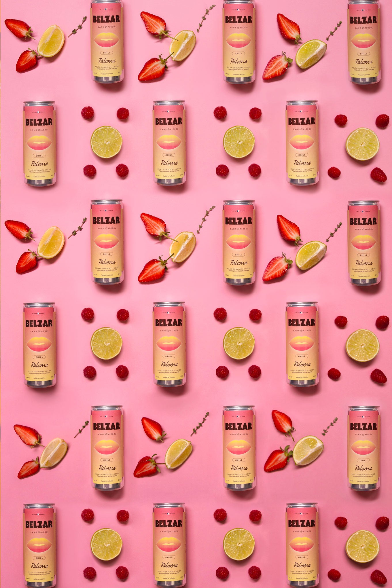 Belzar Chill | Paloma