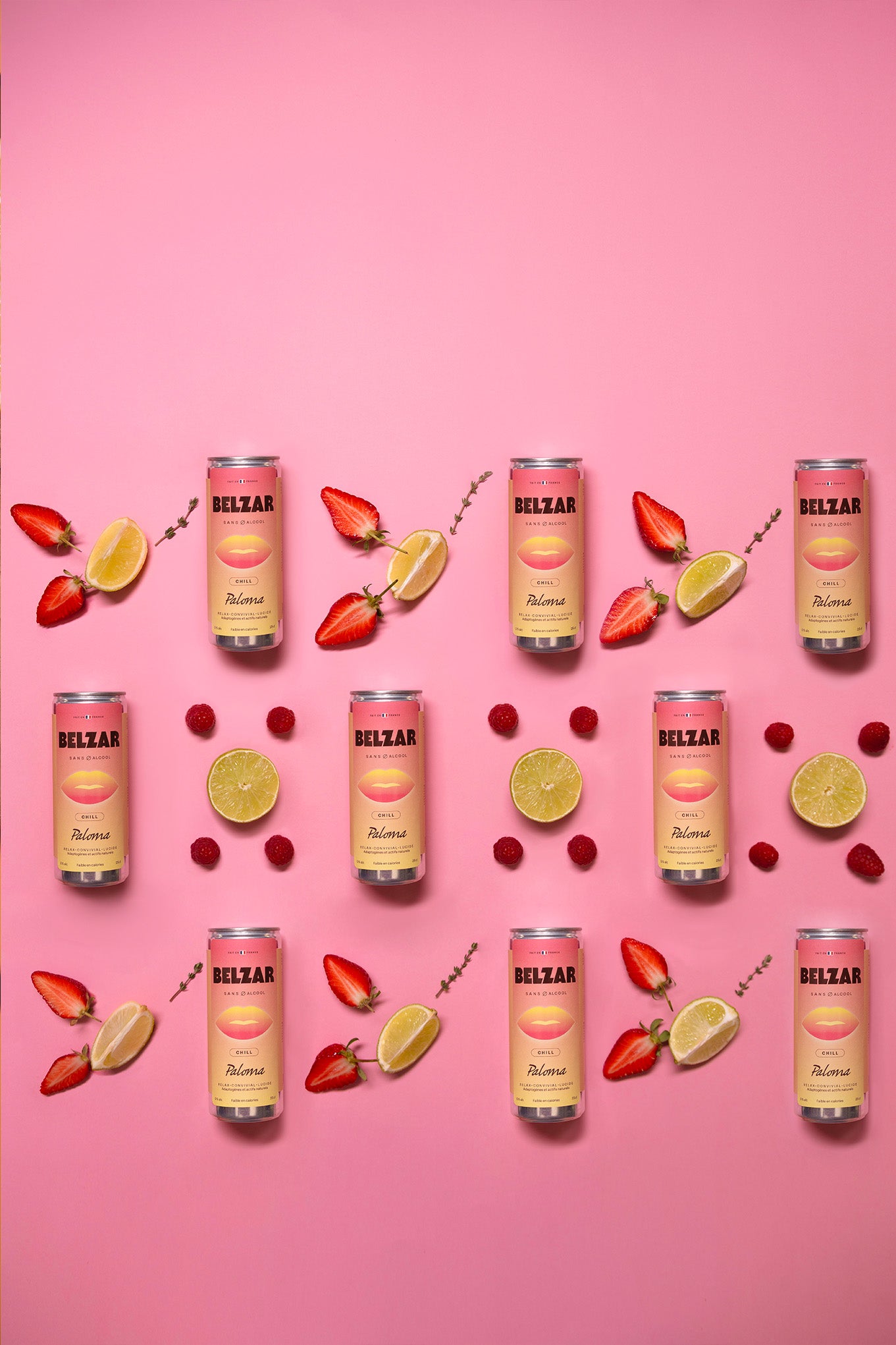 Belzar Chill | Paloma