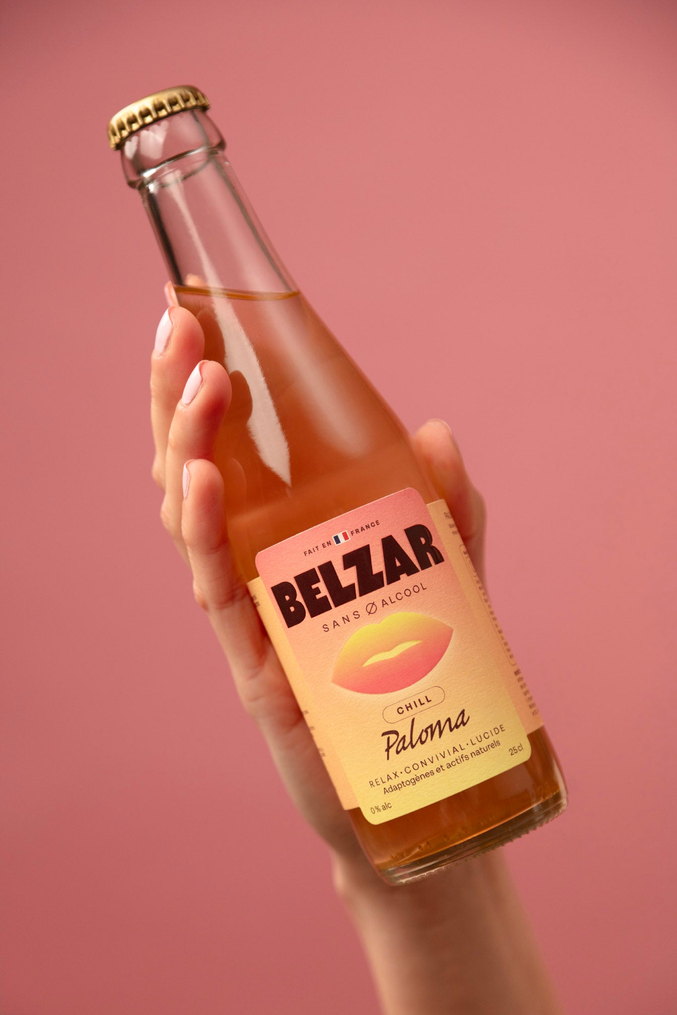 Belzar Chill | Paloma