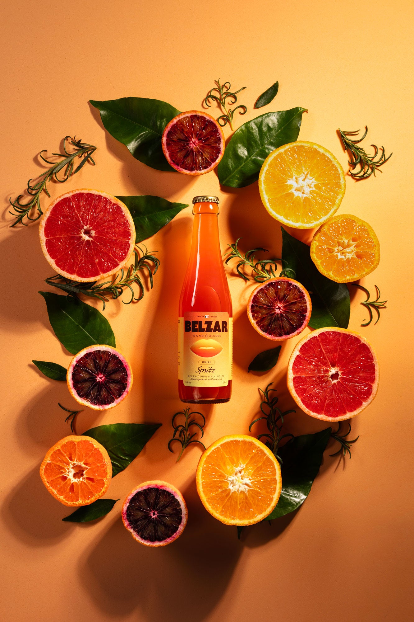 Belzar Chill | Spritz