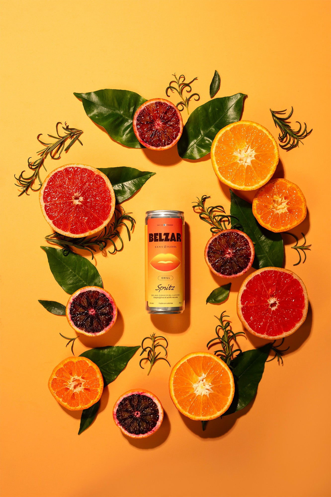 Belzar Chill | Spritz