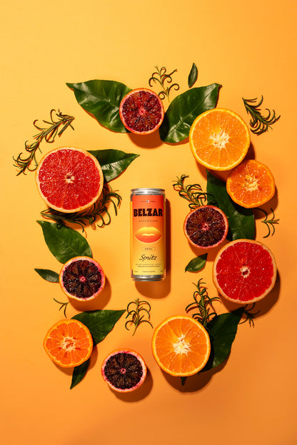 Belzar Chill | Spritz