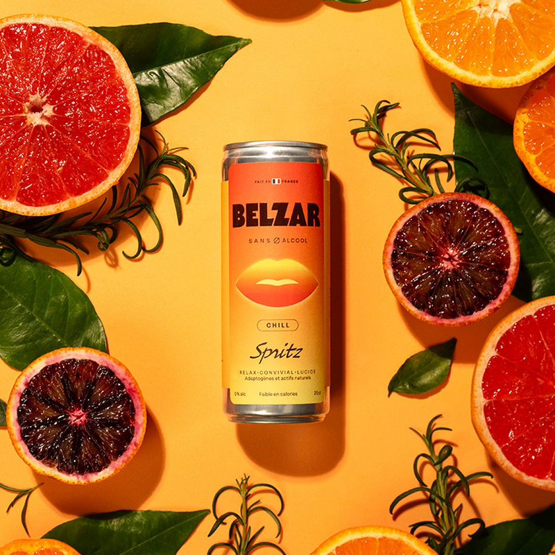 Belzar Chill | Spritz