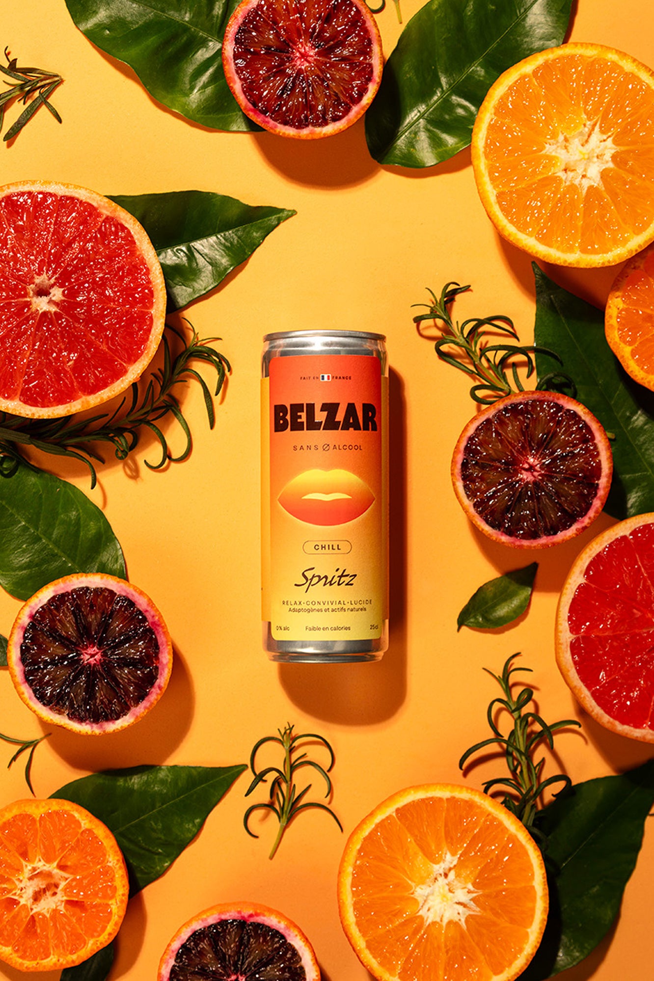 Belzar Chill | Spritz