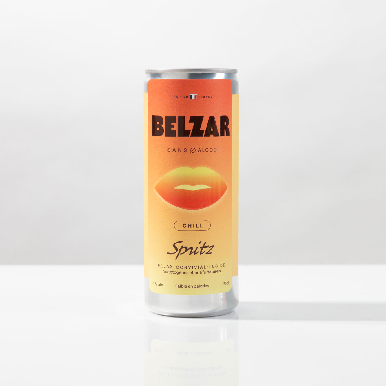 Belzar Chill | Spritz