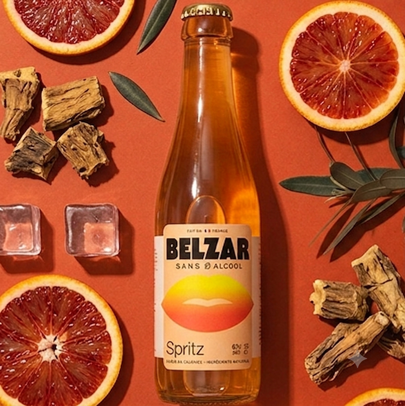 Belzar Original | Spritz