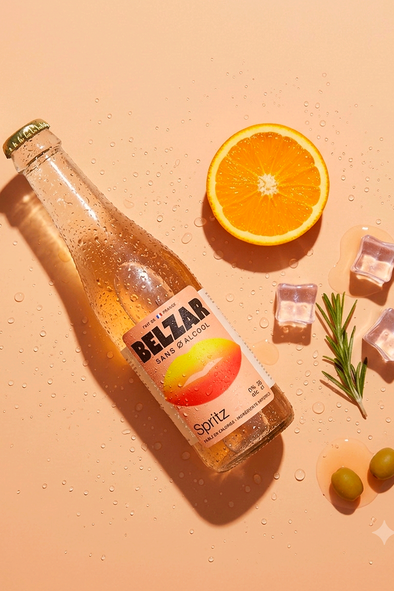 Belzar Original | Spritz