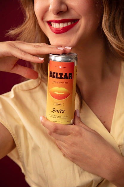 Belzar Chill | Spritz